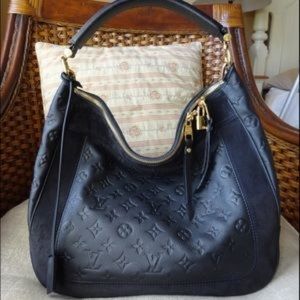 Louis Vuitton Infini Monogram Empreinte Audacieuse